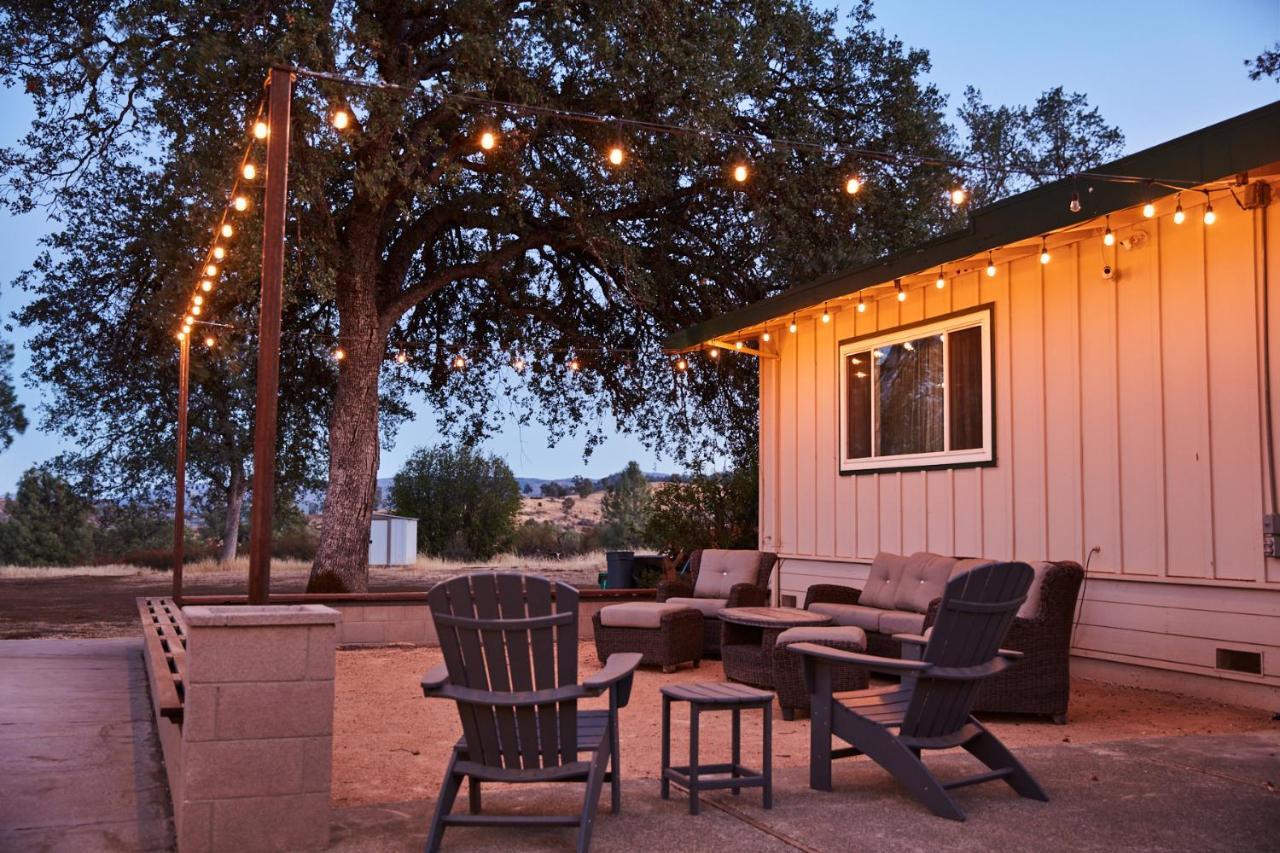 مبيت وإفطار Clearlake Oaks Bed And Barrel At Stonehouse Cellars المظهر الخارجي الصورة