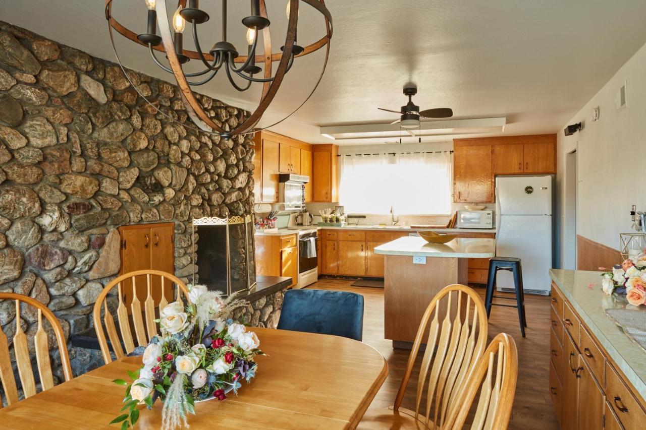 مبيت وإفطار Clearlake Oaks Bed And Barrel At Stonehouse Cellars المظهر الخارجي الصورة