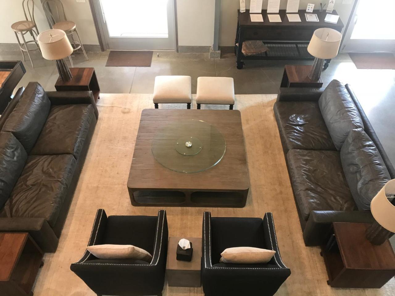 مبيت وإفطار Clearlake Oaks Bed And Barrel At Stonehouse Cellars المظهر الخارجي الصورة